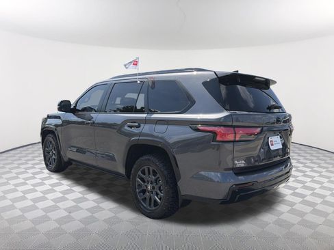 Certified 2026 Toyota Sequoia Platinum AWD/4WD image 15