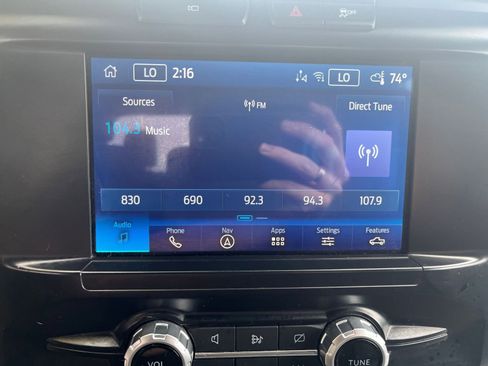 Used 2023 Ford F150 XLT w/ Equipment Group 301A Mid AWD/4WD image 21