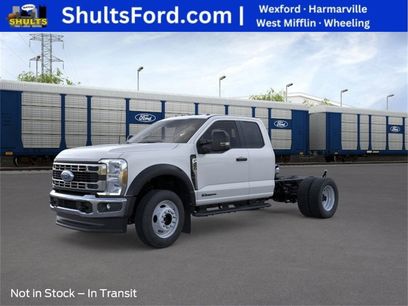 New 2026 Ford F450 XL