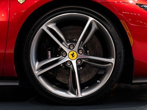 Certified 2022 Ferrari 296 GTB image 16