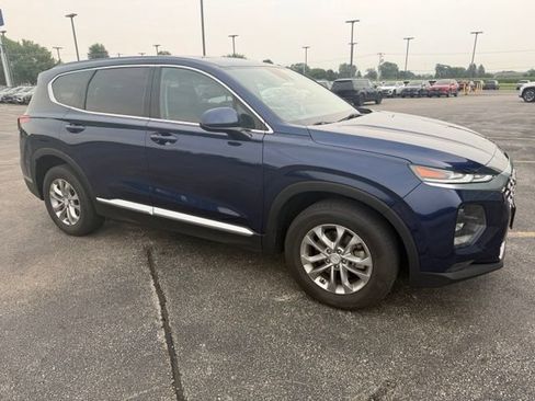 Used 2020 Hyundai Santa Fe SEL AWD/4WD image 2