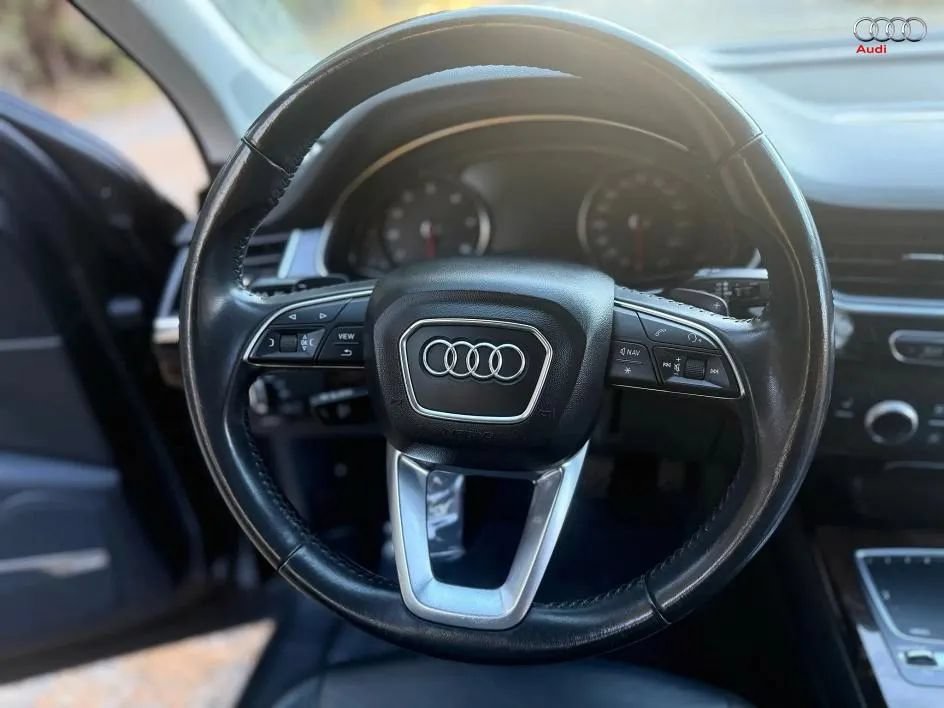 Used 2018 Audi Q7 3.0T Premium Plus AWD/4WD image 20