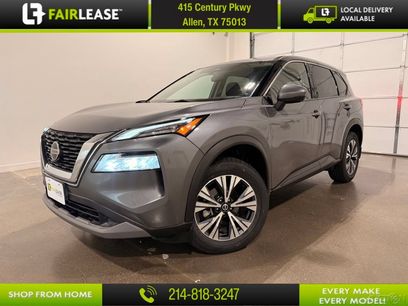 Used 2021 Nissan Rogue SV