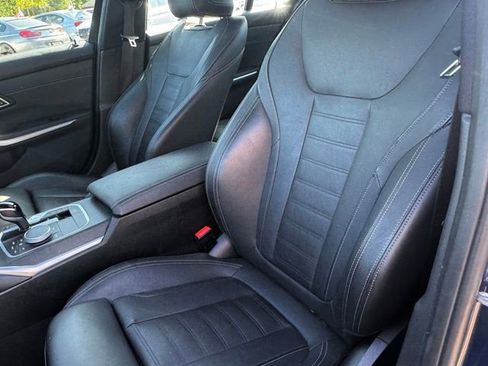 Used 2022 BMW 330i xDrive Sedan w/ Premium Package 2 image 9