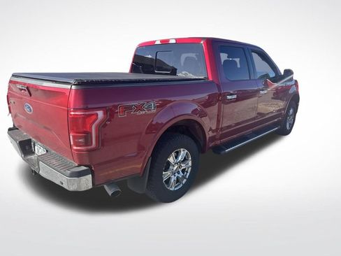 Used 2016 Ford F150 Lariat w/ Equipment Group 502A Luxury AWD/4WD image 2