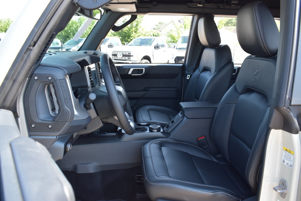 New 2026 Ford Bronco Outer Banks AWD/4WD image 26