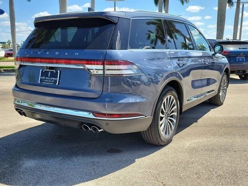 Used 2021 Lincoln Aviator Reserve w/ Elements Package Plus AWD/4WD image 6