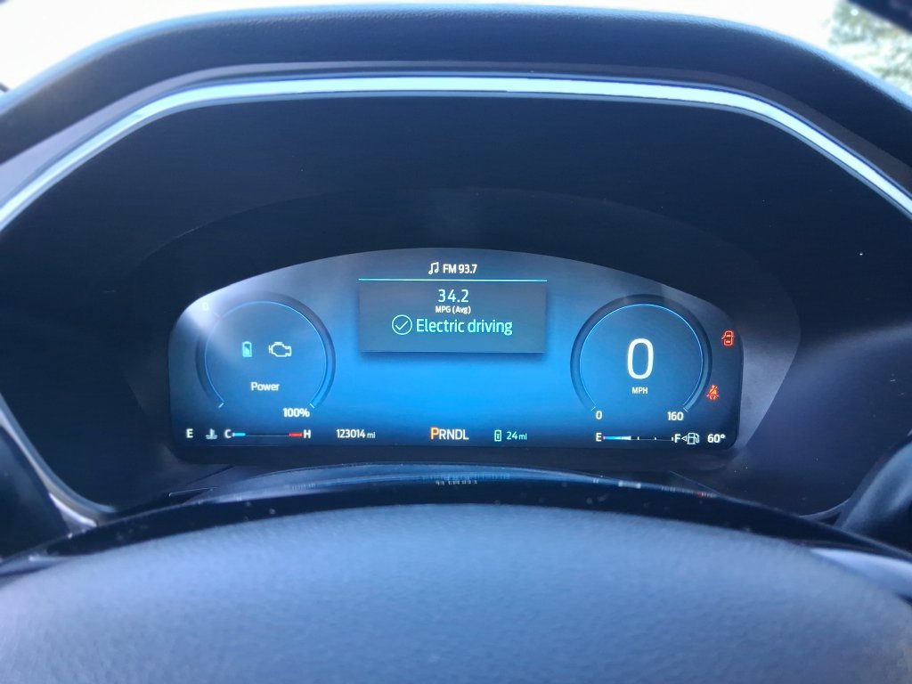 Used 2023 Ford Escape SE w/ PHEV Premium Package FWD image 30