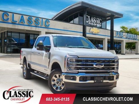 Used 2026 Ford F250 Lariat w/ Chrome Package image 1
