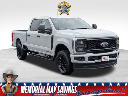 New 2026 Ford F250 XL w/ STX Appearance Package AWD/4WD image 1