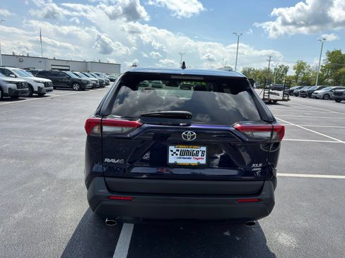 Used 2024 Toyota RAV4 XLE w/ Convenience Package AWD/4WD image 7