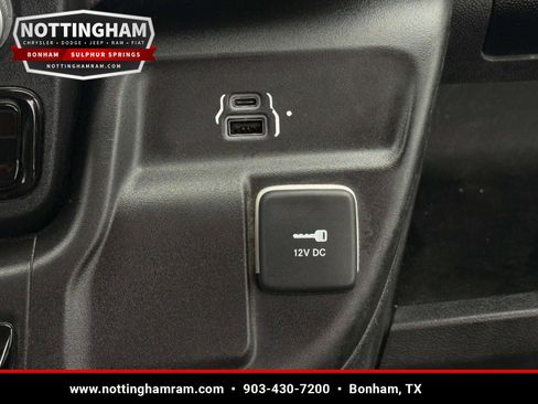 Used 2023 RAM ProMaster 2500 FWD image 14