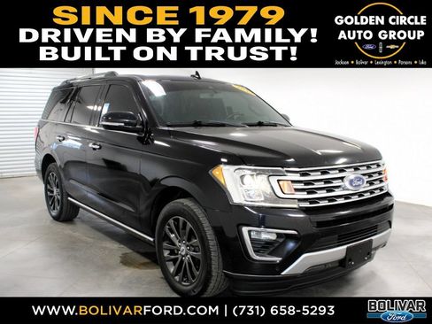 Used 2019 Ford Expedition Limited w/ Equipment Group 301A RWD image 1