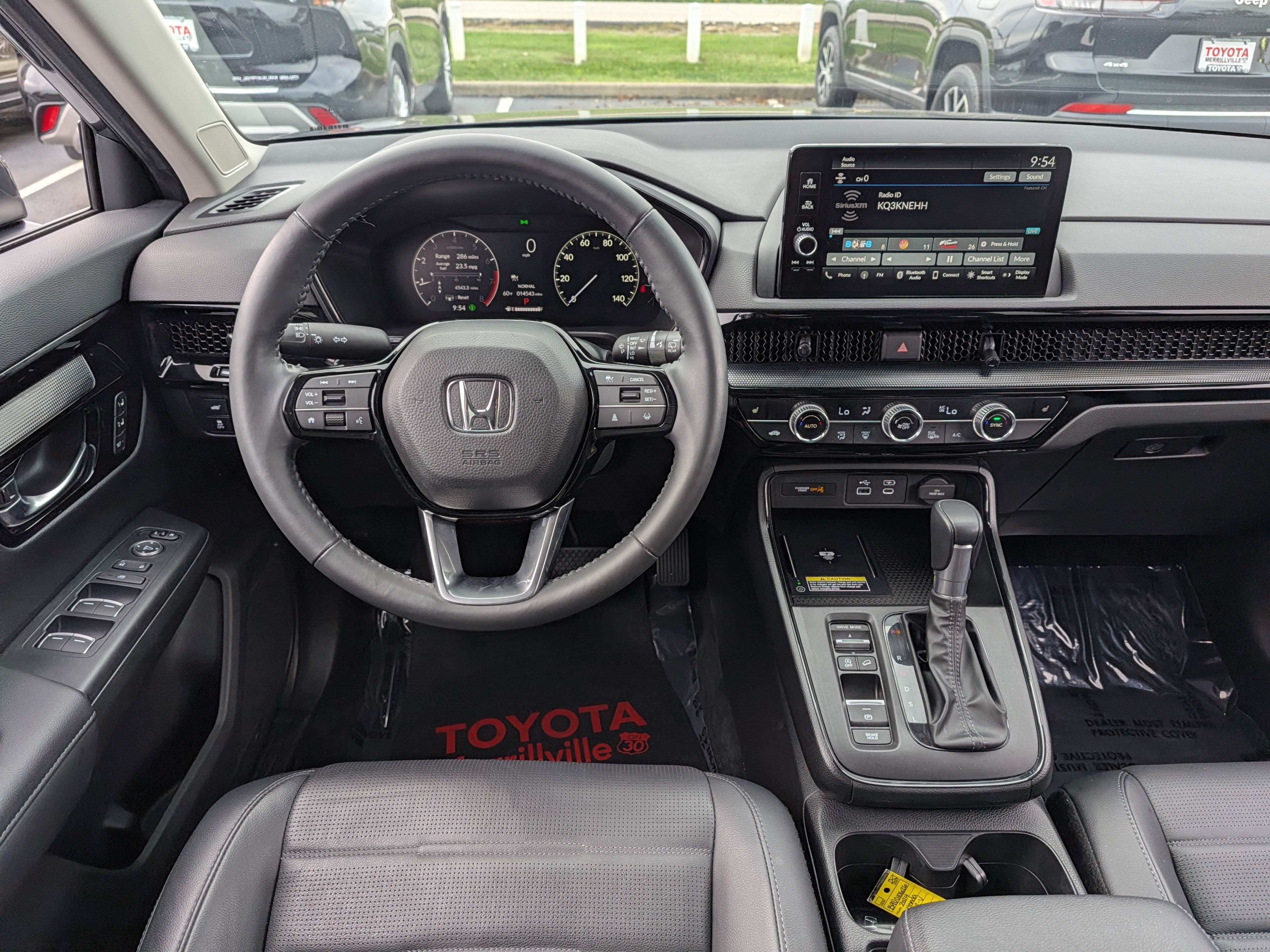 Used 2024 Honda CR-V EX-L image 25
