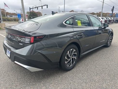 Certified 2026 Hyundai Sonata Blue image 6