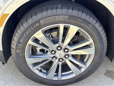 New 2025 Cadillac XT5 Premium Luxury w/ Technology Package image 13