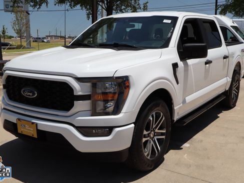 Used 2023 Ford F150 XL w/ STX Appearance Package RWD image 8