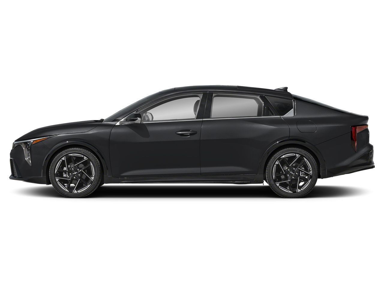 Certified 2025 Kia K4 GT-Line FWD image 3