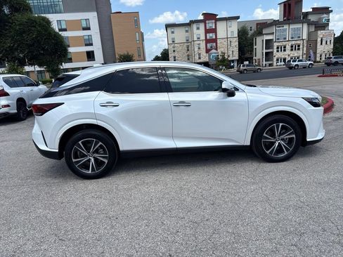 Certified 2024 Lexus RX 350 Premium w/ Cold Area Package AWD/4WD image 6