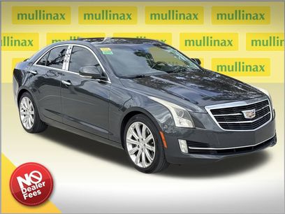 Used 2015 Cadillac ATS Premium w/ Cold Weather Package