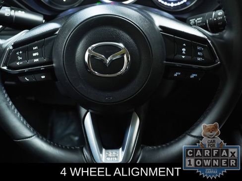 Used 2020 MAZDA CX-5 Touring image 4