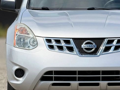 Used 2013 Nissan Rogue S AWD/4WD image 11
