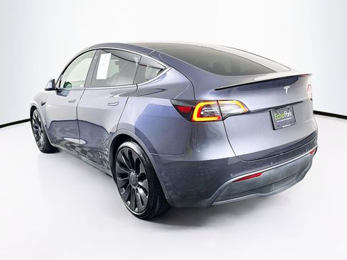 Used 2022 Tesla Model Y Performance image 5