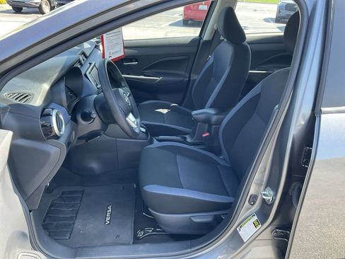 Certified 2024 Nissan Versa SV w/ Trunk Package FWD image 11