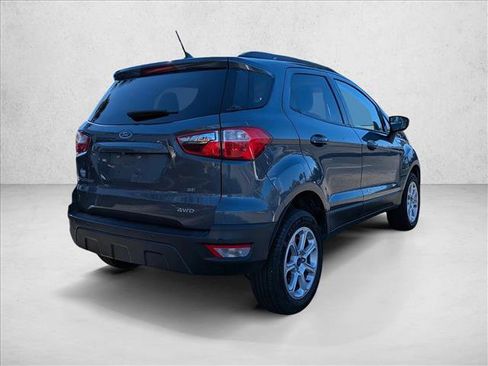 Used 2022 Ford EcoSport SE w/ Interior Protection Package image 5