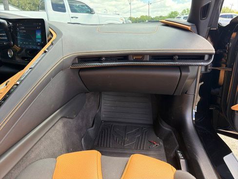 Used 2024 Chevrolet Corvette Stingray Preferred Cpe w/ Z51 Performance Package RWD image 23