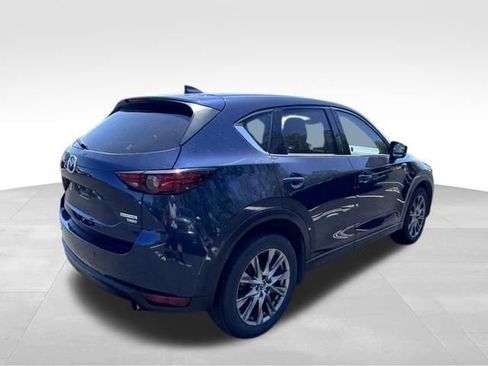 Used 2021 MAZDA CX-5 Signature AWD/4WD image 7