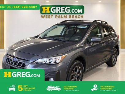 Used 2023 Subaru Crosstrek 2.5i Sport