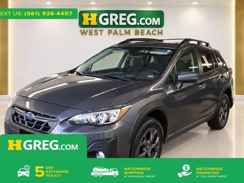 Used 2023 Subaru Crosstrek 2.5i Sport AWD/4WD image 1