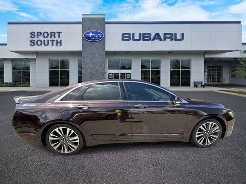 Used 2020 Lincoln MKZ Reserve w/ Elements Package FWD image 2