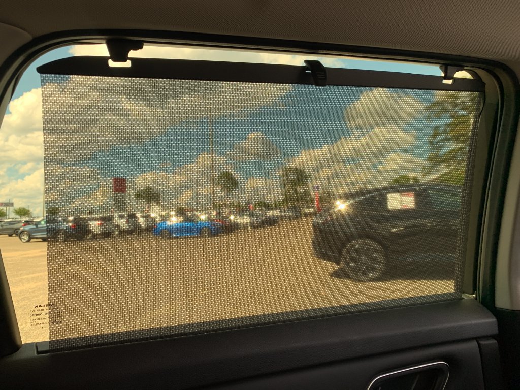 New 2026 Nissan Rogue Platinum AWD/4WD image 27
