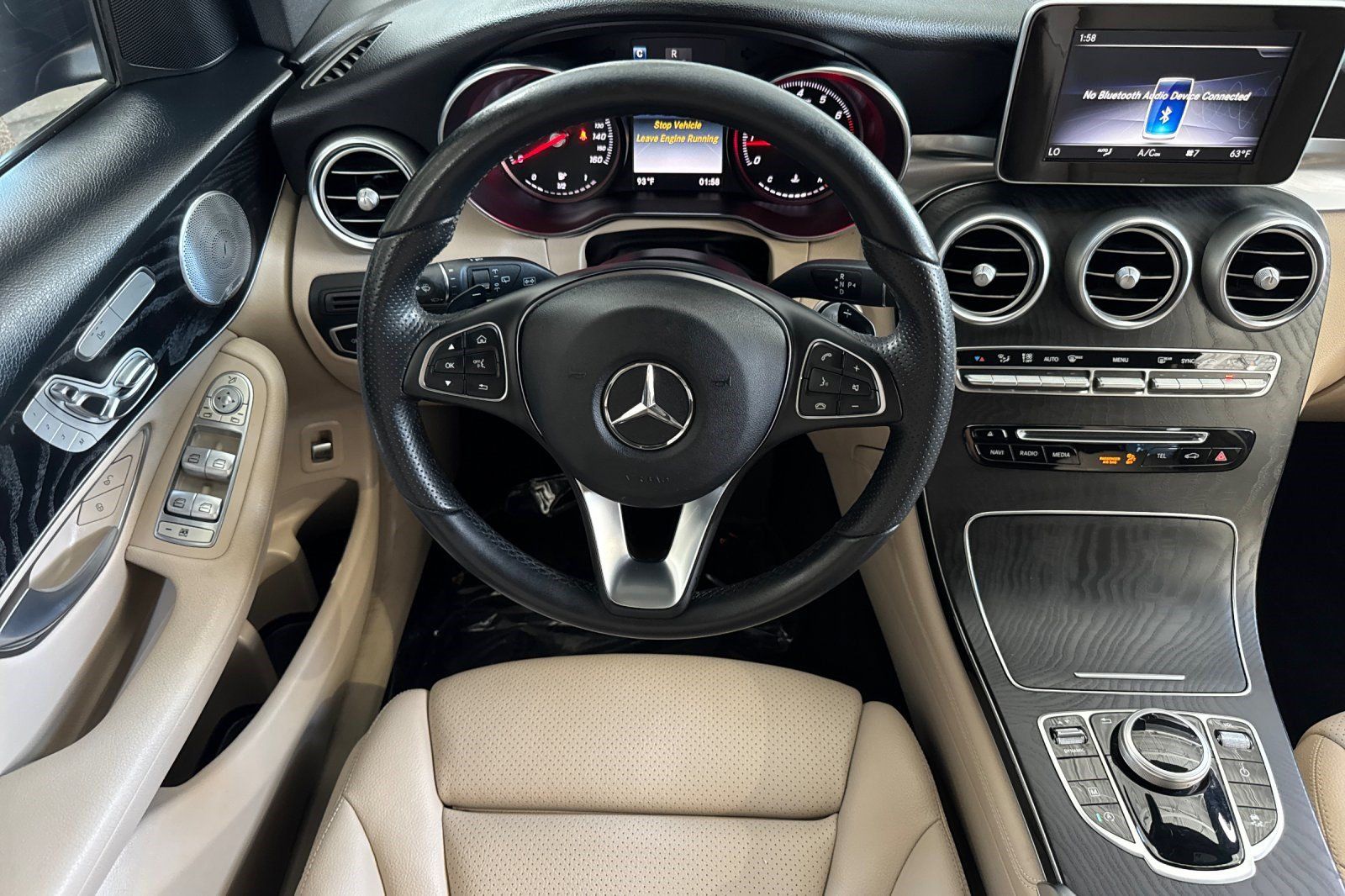 Used 2018 Mercedes-Benz GLC 300 4MATIC image 18
