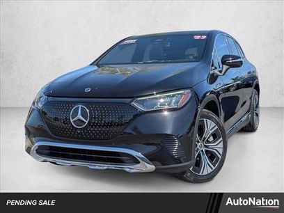 Certified 2023 Mercedes-Benz EQE 350+ 4MATIC SUV