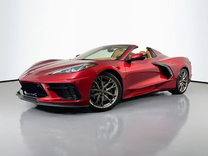 Used 2023 Chevrolet Corvette Stingray Premium Conv w/ Z51 Performance Package