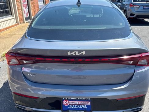 Used 2022 Kia K5 LXS FWD image 4