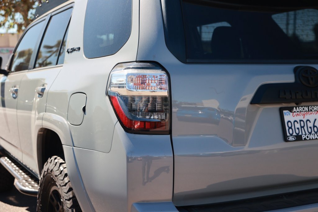 Used 2017 Toyota 4Runner TRD Pro AWD/4WD image 16