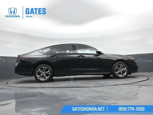 Certified 2024 Honda Accord EX image 31
