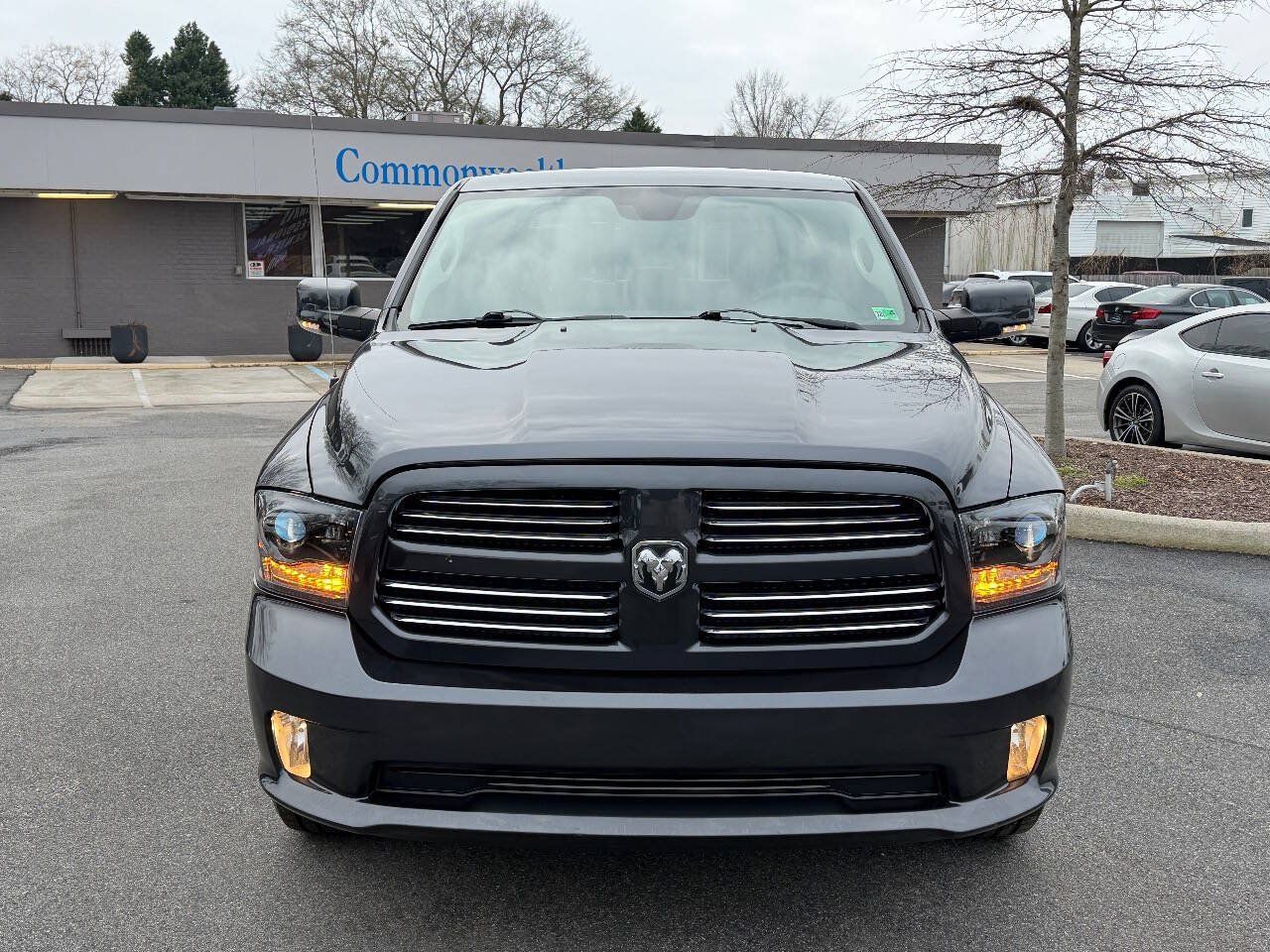 Used 2015 RAM 1500 Sport AWD/4WD image 2