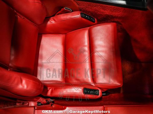 Used 1987 Chevrolet Corvette Coupe image 68