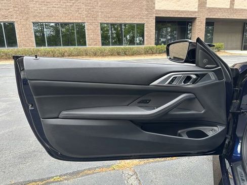 Used 2024 BMW M4 Competition w/ Parking Assistance Package RWD image 20