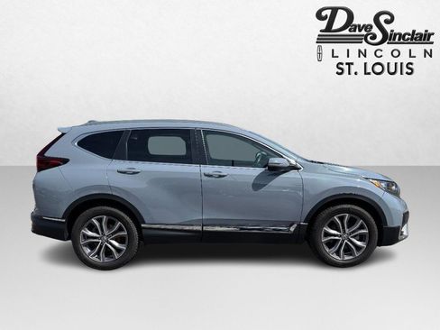 Used 2020 Honda CR-V Touring image 2