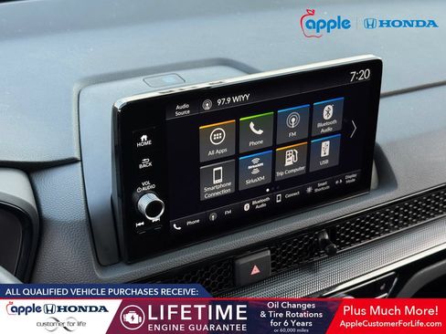 Used 2024 Honda CR-V EX-L image 14