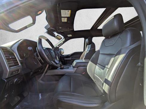 Used 2019 Ford F150 Raptor w/ Equipment Group 802A Luxury image 17