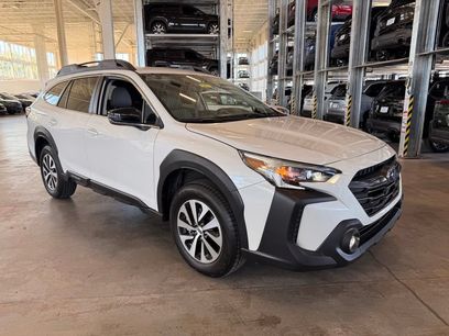 Certified 2025 Subaru Outback Premium