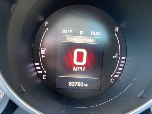 Used 2018 FIAT 500X Trekking AWD/4WD image 9