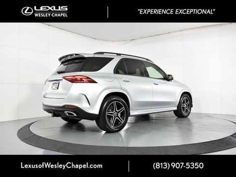 Used 2025 Mercedes-Benz GLE 450 4MATIC image 6
